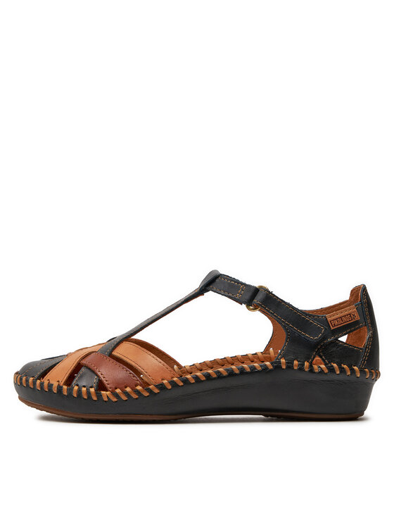 Pikolinos Pikolinos Sandalen 655-0732C5 Dunkelblau