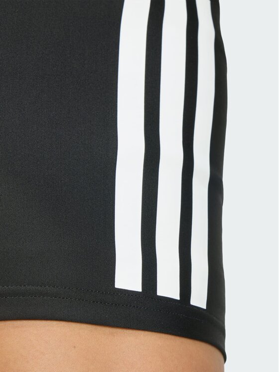 adidas adidas Kąpielówki 3S Czarny