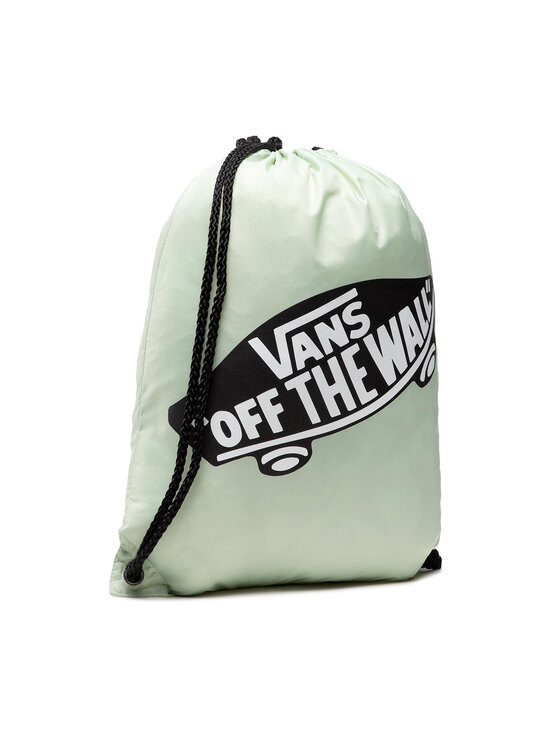 Vans Vans Рюкзак-мішок Wm Benched Bag VN000SUFYSJ1 Зелений