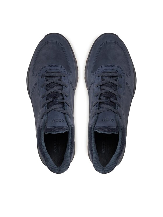 ECCO ECCO Sneakersy Exostride M GORE-TEX 83530401303 Tmavomodrá