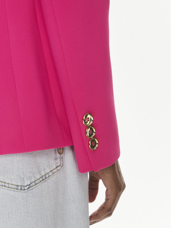 PINKO Pinko Sakoi Humahuaca 100180 A14I Ružičasta Regular Fit