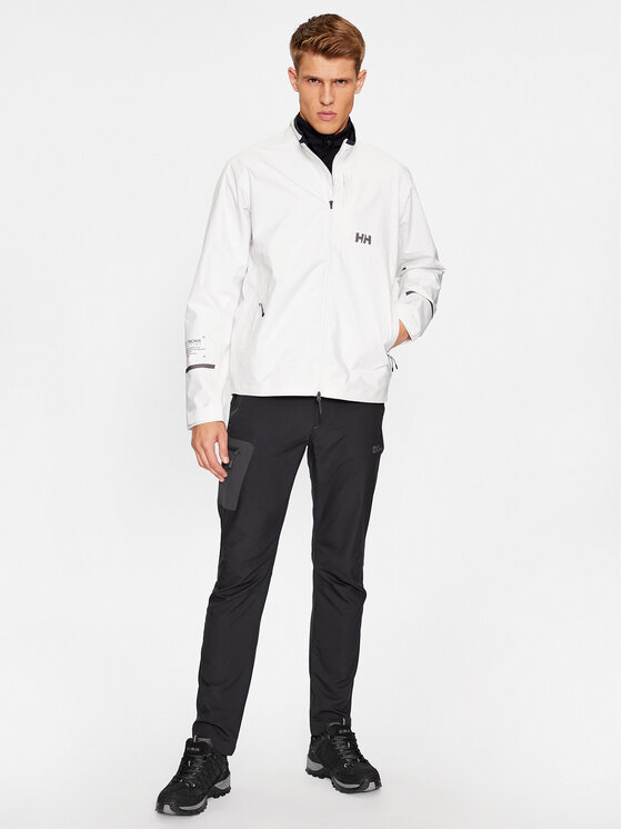 Helly Hansen Helly Hansen Outdoor jakna Ride 53695 Bijela Regular Fit
