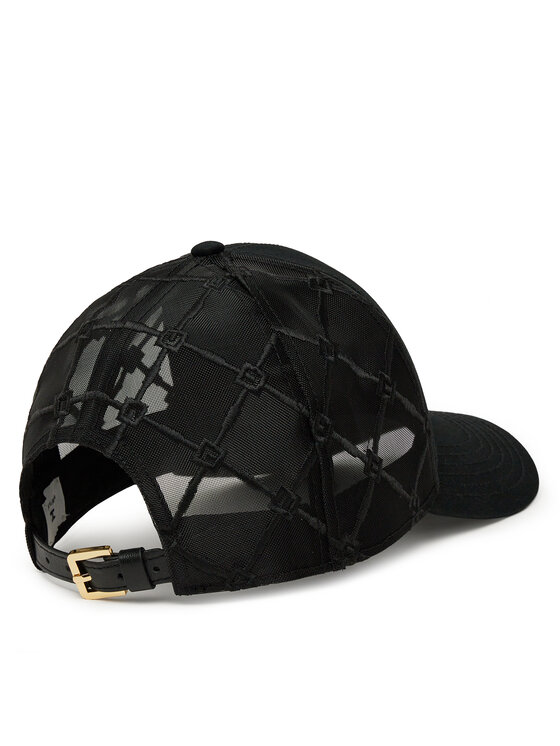 Elisabetta Franchi Elisabetta Franchi Kapa s šiltom CL-12F-52E2-V190 Črna