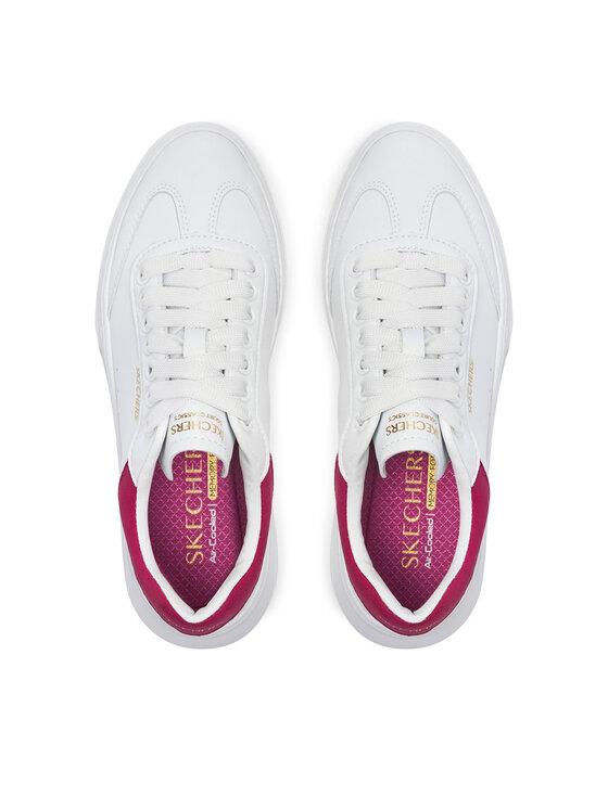 Skechers Sneakers Cordova Classic 185060 Bianco Modivo