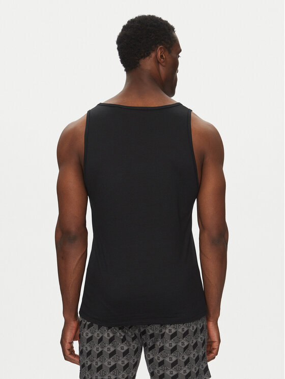 HUGO HUGO Tank top Jo 50540080 Negru Regular Fit