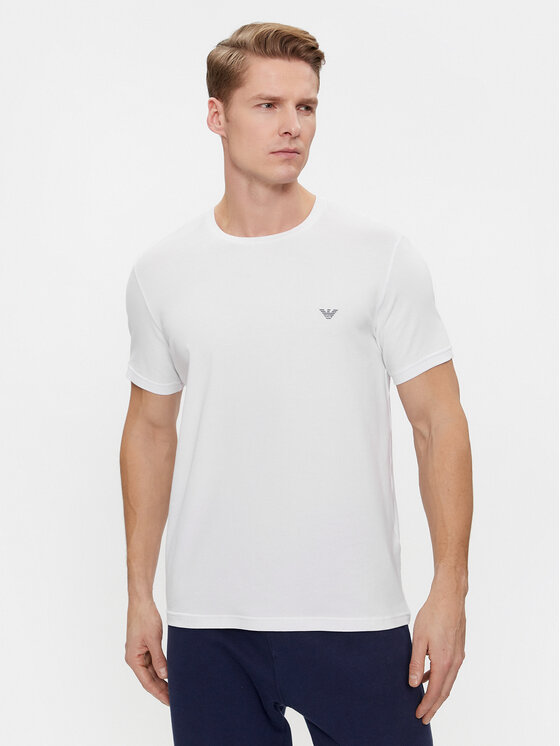 Emporio Armani Underwear Emporio Armani Underwear 2-dílná sada T-shirts 111267 4R720 14149 Barevná Regular Fit