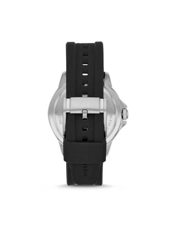 Fossil Fossil Zegarek BQ2508 Czarny