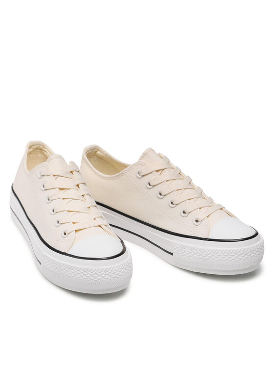 Jenny Fairy Jenny Fairy Scarpe da ginnastica WS160701-02ECO Beige