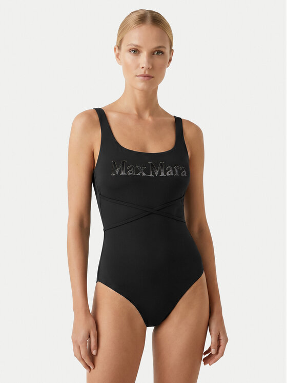 Max Mara Beachwear Max Mara Beachwear Ujumistrikoo 2616831229650 Must