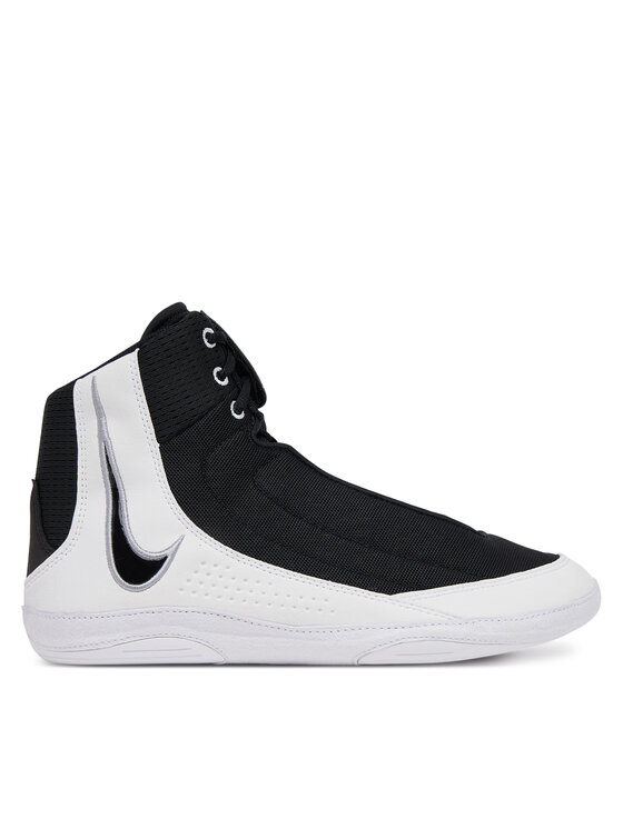 Încălțăminte pentru box Nike Inflict 4 HM9674 001 Negru