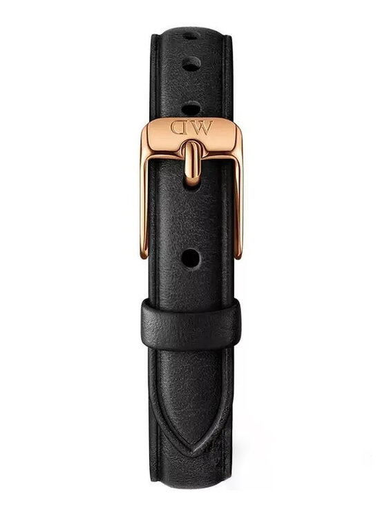 Daniel Wellington Daniel Wellington Zegarek DW00100435 Czarny