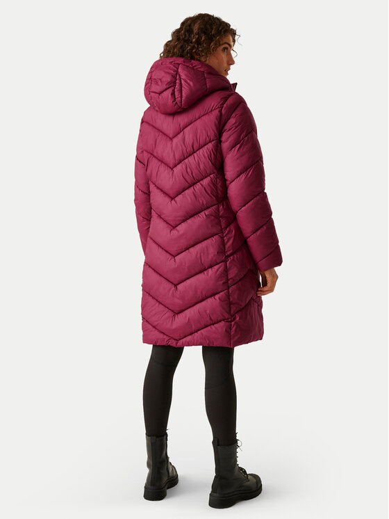 Regatta Regatta Winterjacke Andia II RWN308 Rot Regular Fit
