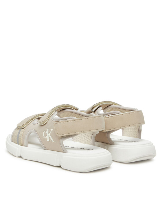 Calvin Klein Jeans Calvin Klein Jeans Basutės V3B2-83024-1692 D Écru