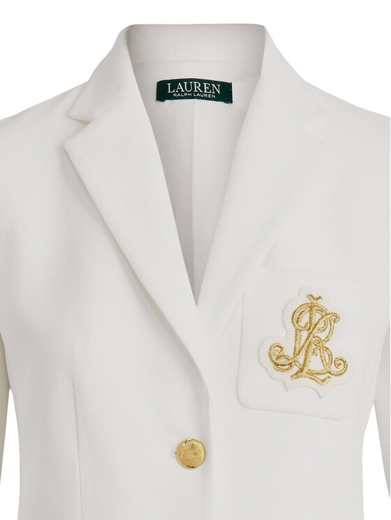 LAUREN RALPH LAUREN Lauren Ralph Lauren Giacca da abito Spsu20 200797305 Bianco Regular Fit