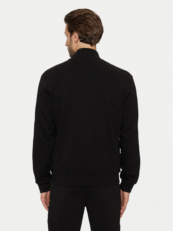 KARL LAGERFELD KARL LAGERFELD Суитшърт 705466 551900 Черен Regular Fit