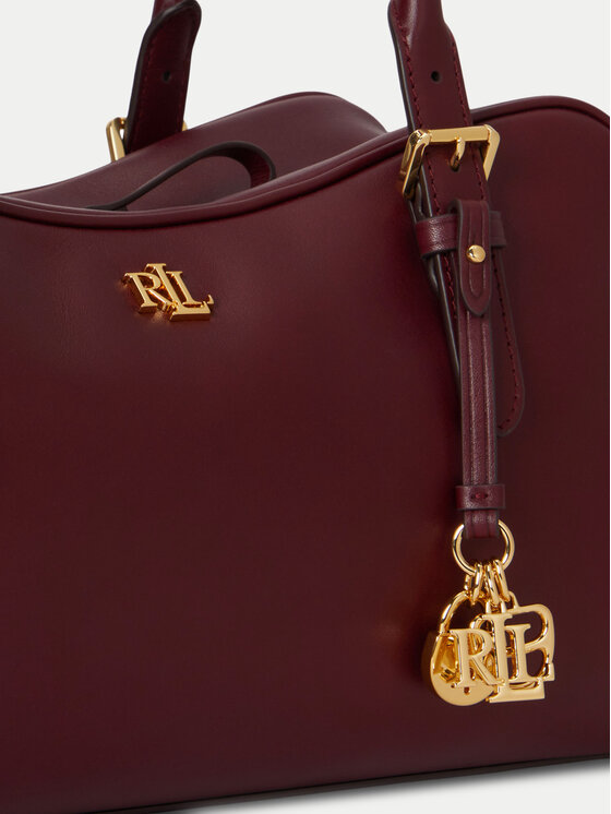 LAUREN RALPH LAUREN LAUREN RALPH LAUREN Сумка 431P06068005 Бордовий