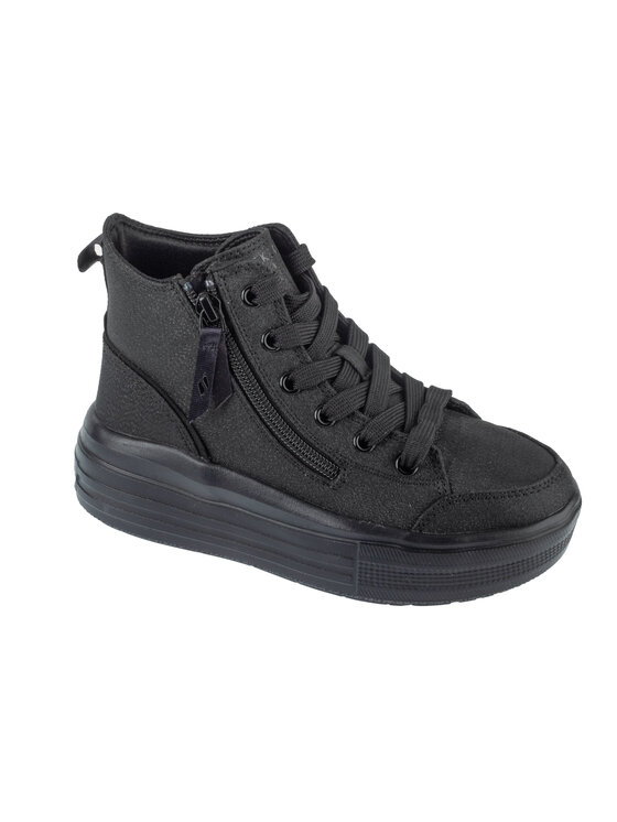 Skechers Skechers Trampki Hyperlift Czarny