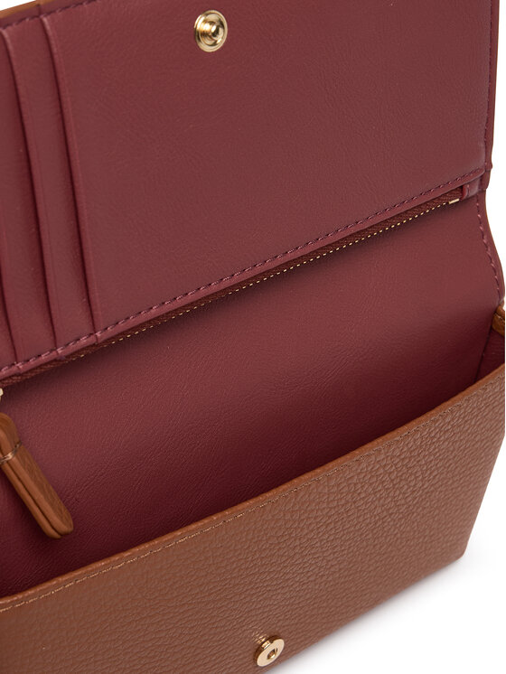 Coccinelle Coccinelle Handtasche SSL Coccinelle C-Me E5 SSL 19 03 01 Braun