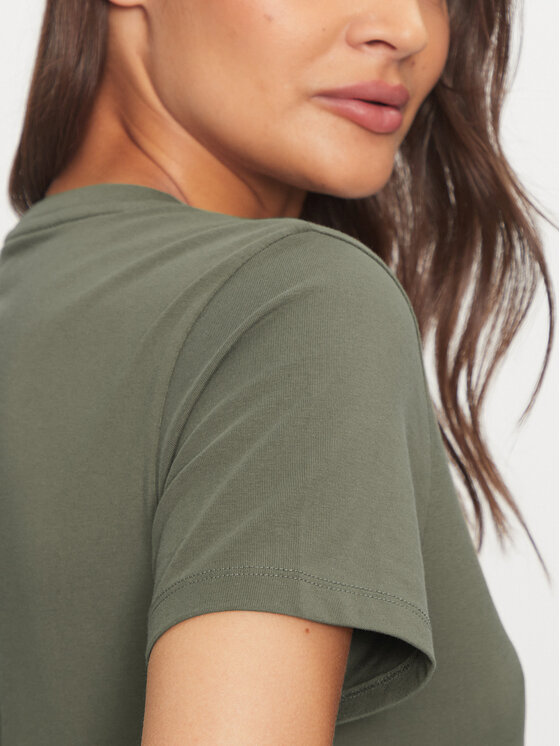 Guess Jeans Guess Jeans T-shirt W4YI03 J1314 Cachi Slim Fit