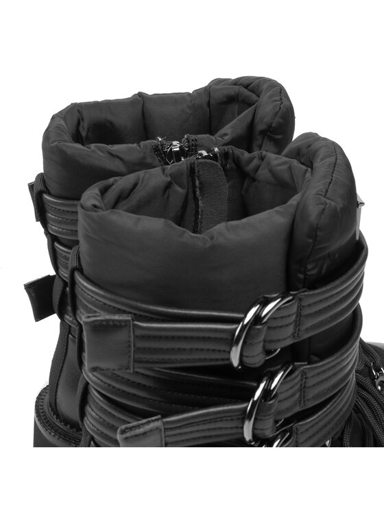 Rage Age Rage Age Μποτίνια 11-04-000215 Μαύρο