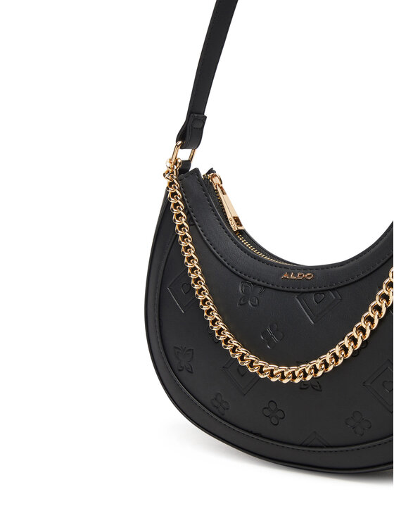 Aldo Aldo Handtasche Decoy 13989296 Schwarz