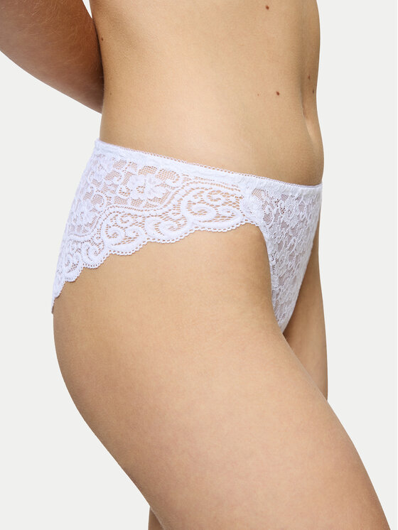 Triumph Triumph Klašične gaćice Amourette 10219109 Bijela