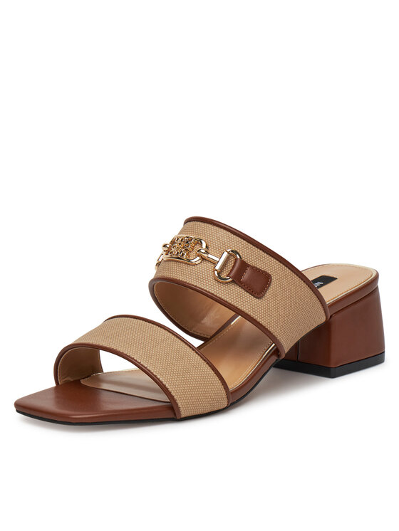 Nine West Nine West Natikače 2560-01 Bež