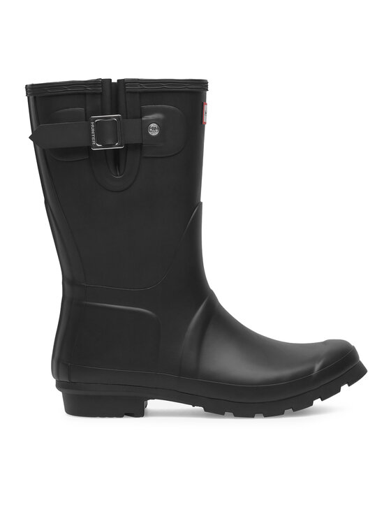 Hunter Hunter Cizme de cauciuc HFW-002 Negru