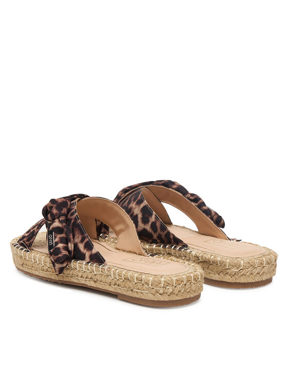 Liu Jo Liu Jo Espadrilles Paros 03 SA6103 TX133 Barna