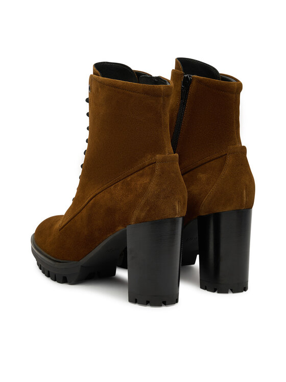 HÖGL HÖGL Stiefeletten 0-187832-55000 Grün