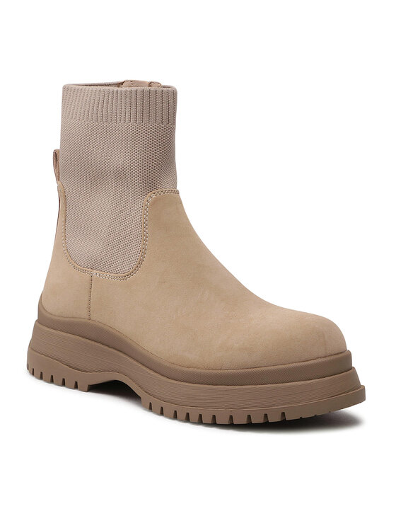 Jenny Fairy Jenny Fairy Stiefeletten WS3180-1 Beige