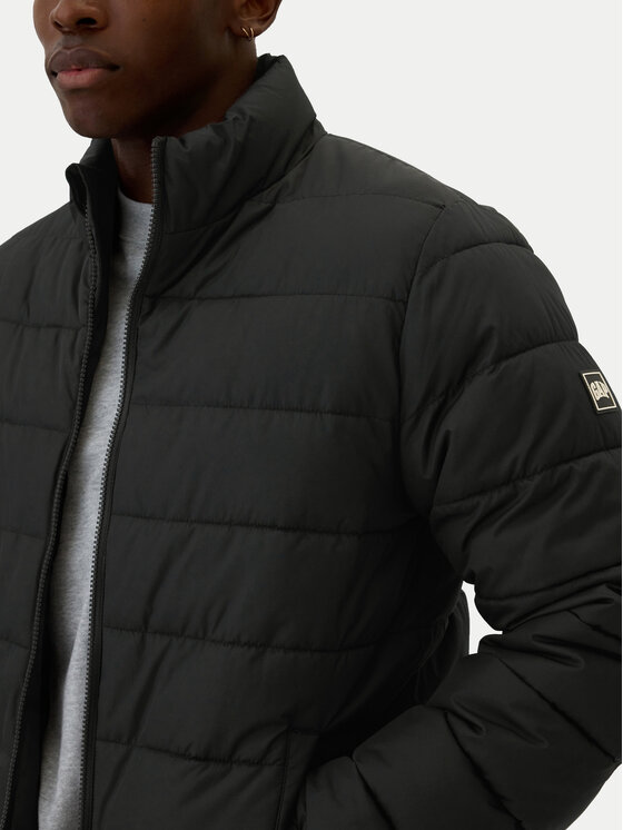 Gap Gap Kurtka zimowa 498571-03 Czarny Regular Fit