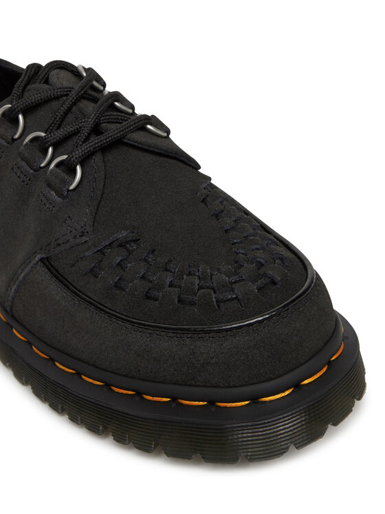 Dr. Martens Dr. Martens Półbuty Ramsey DM40572001 Czarny