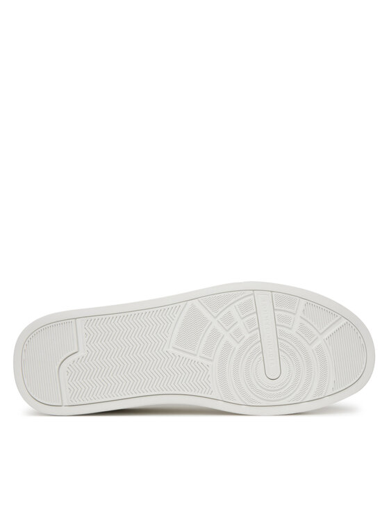 Tommy Hilfiger Tommy Hilfiger Sneakersy FM0FM05367 Bílá