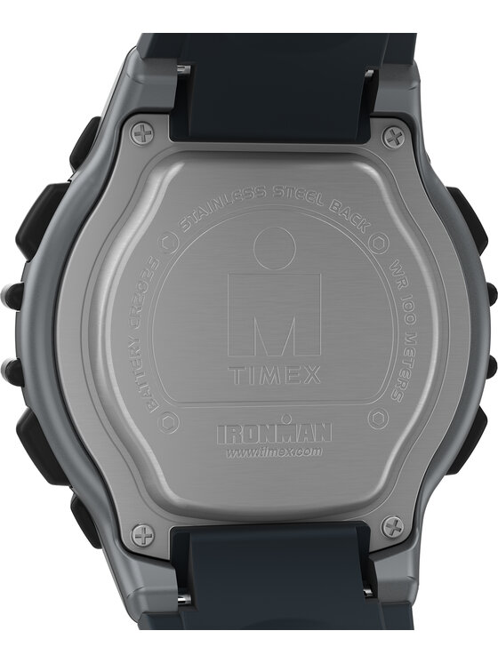 Timex Timex Hodinky TW5M64500 Černá