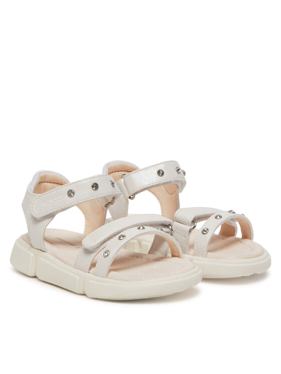 Mayoral Mayoral Sandalen 43637 Weiß