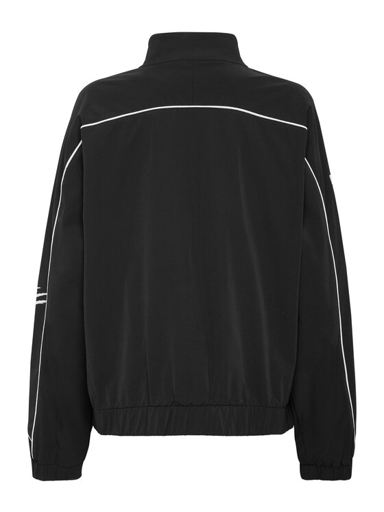 Plein Sport Plein Sport Kurtka do biegania 23439 Czarny Jogger Fit