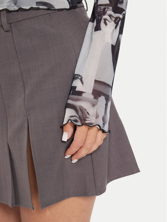 Guess Guess Bluse Adriana W4YP04 KBBF2 Bunt Regular Fit