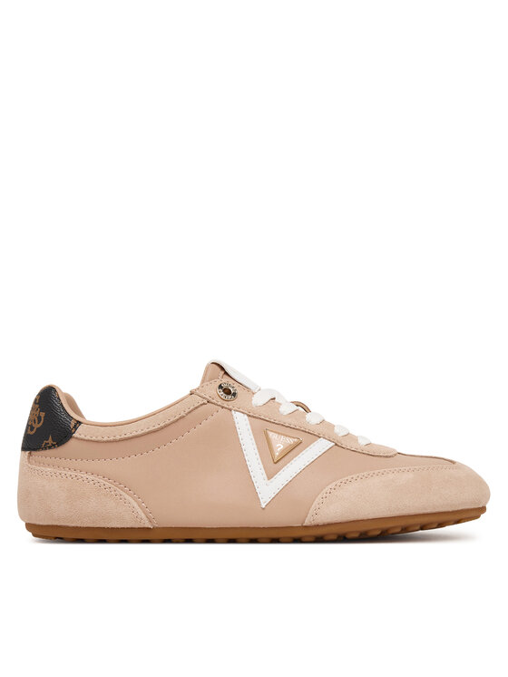Guess Sneakers FLTREL LEA12 Bej