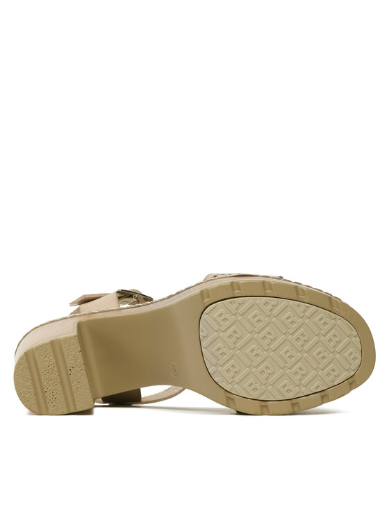 Sandali 170777 Beige