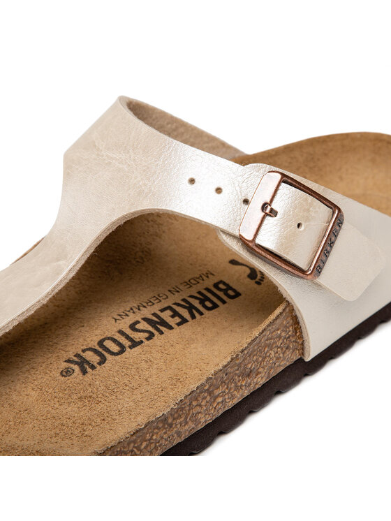 Birkenstock Birkenstock Japanke Gizeh Bs 943873 Bijela