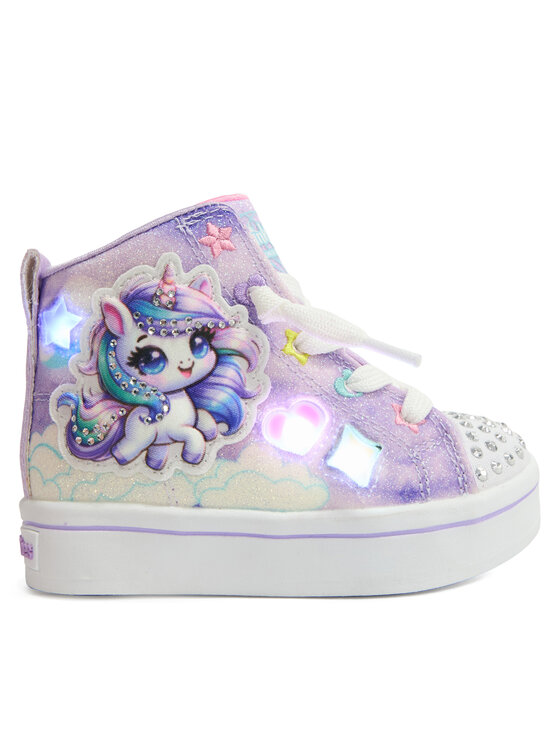 Skechers Skechers Tossud Twi-Lites 2.0 314378N LVMT Lilla