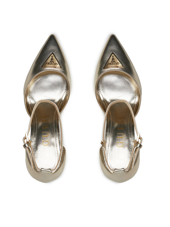 Guess Decollete Barsyn FLPBSY LEM08 Oro