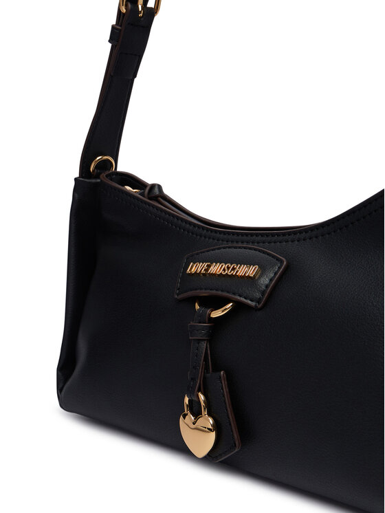 LOVE MOSCHINO LOVE MOSCHINO Handtasche Charmy JC4159PP1PL1300A Schwarz