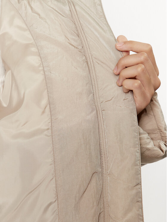 Calvin Klein Jeans Calvin Klein Jeans Зимно яке J20J221901 Бежов Relaxed Fit