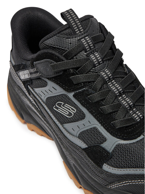 Skechers Skechers Turistiniai batai Slip-ins Vigor AT 237744/BBK Juoda