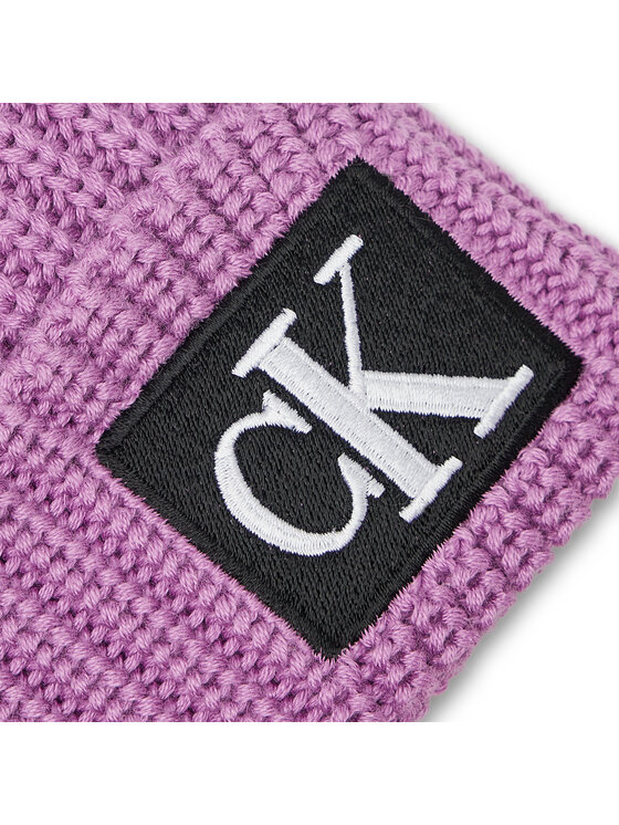 Calvin Klein Jeans Calvin Klein Jeans Набір шапка і рукавички IU0IU00394 Рожевий
