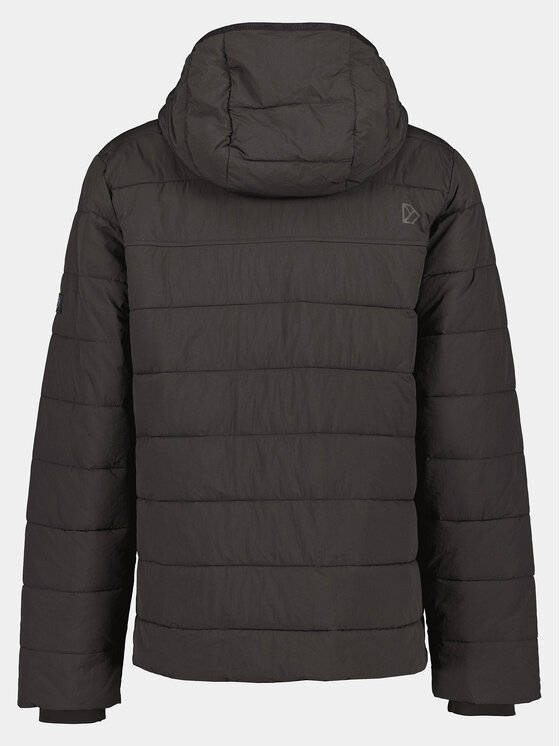 Didriksons Didriksons Μπουφάν χειμωνιάτικο Jona Usx Jkt 504923 Μαύρο Regular Fit