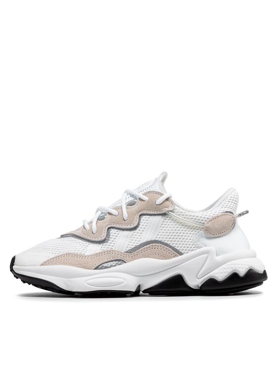 adidas adidas Sneakersy Ozweego EE6464 Bílá