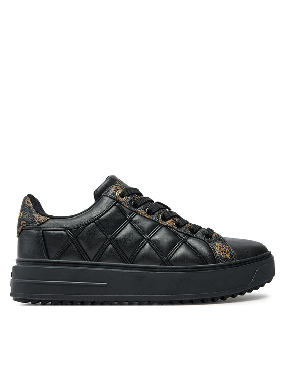 Guess Guess Laisvalaikio batai Dattice FLFDAT FAL12 Juoda